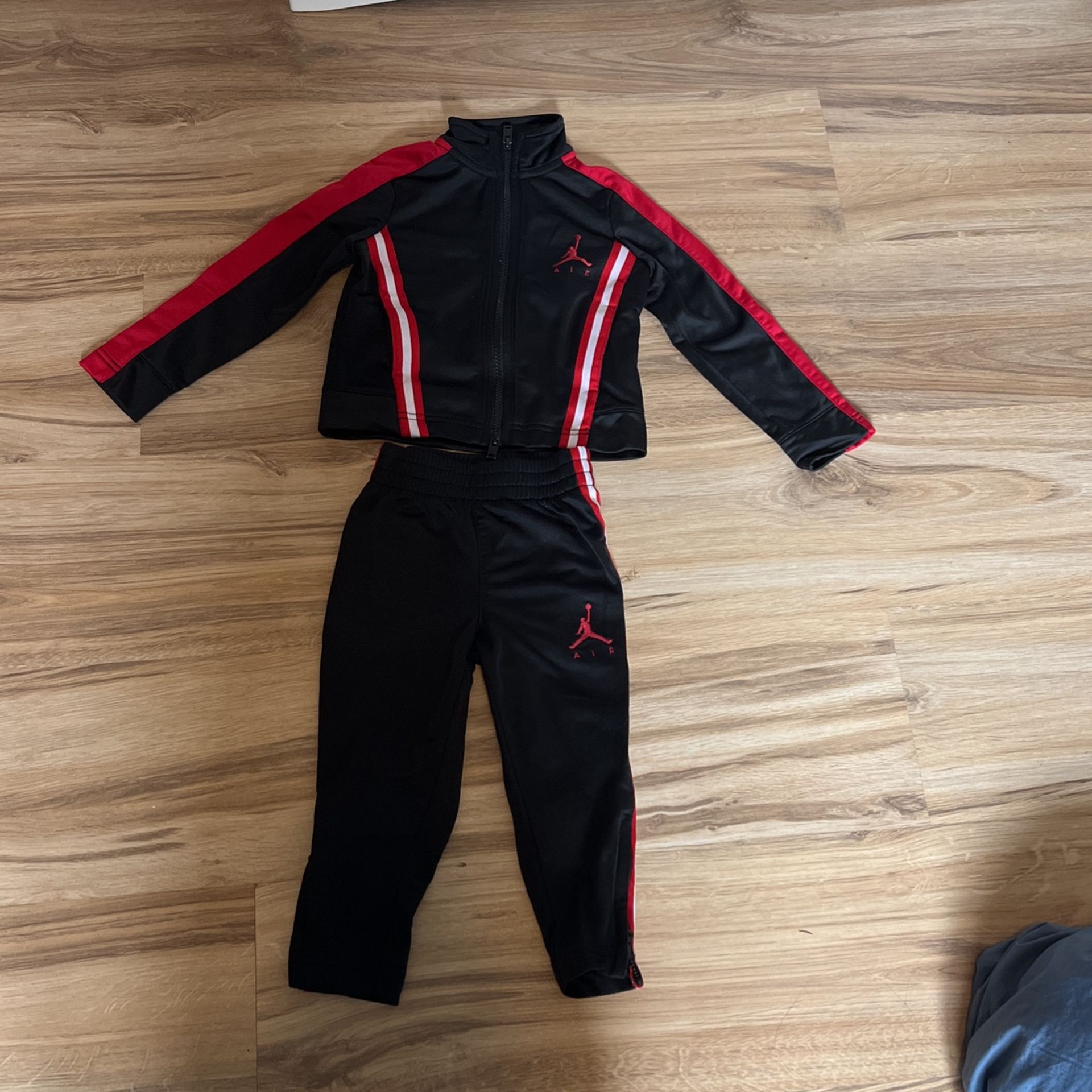 Boys 2T Track Suit