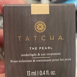 For Sale Tatcha Pearl In Moonlight! I used Maybe 2 Times So Completely Full