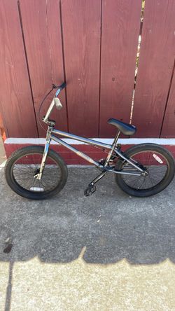 Mongoose bmx