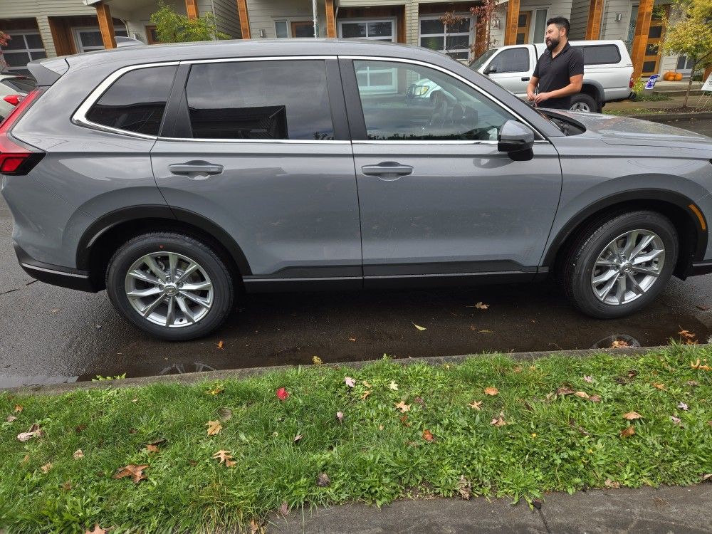 Brand New 18in CRV EXL Rims