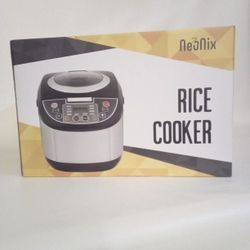 Rice Cooker