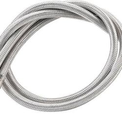 LIKE NEW 32-Inch Bathroom Kitchen Faucet Connector Braided Stainless Steel Supply Hose 3/8-Inch Female Compression Thread x M10 Male Connectors 2 Pcs 