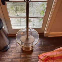 Free Tall Table Lamp. 