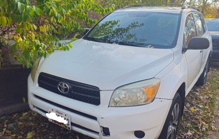 2006 Toyota Rav4