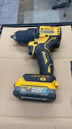 DeWalt drill/driver