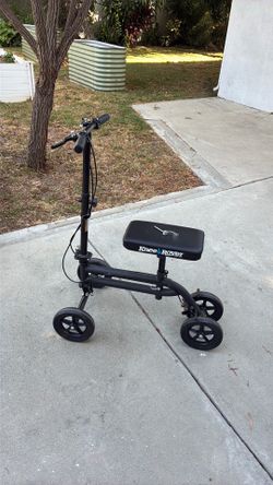 Knee Rover Rolator with Box