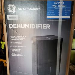 50 Pint Dehumidifier Brand New 