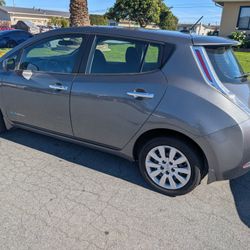 2016 Nissan Leaf