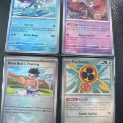 poke ball and master ball pokemon cards
