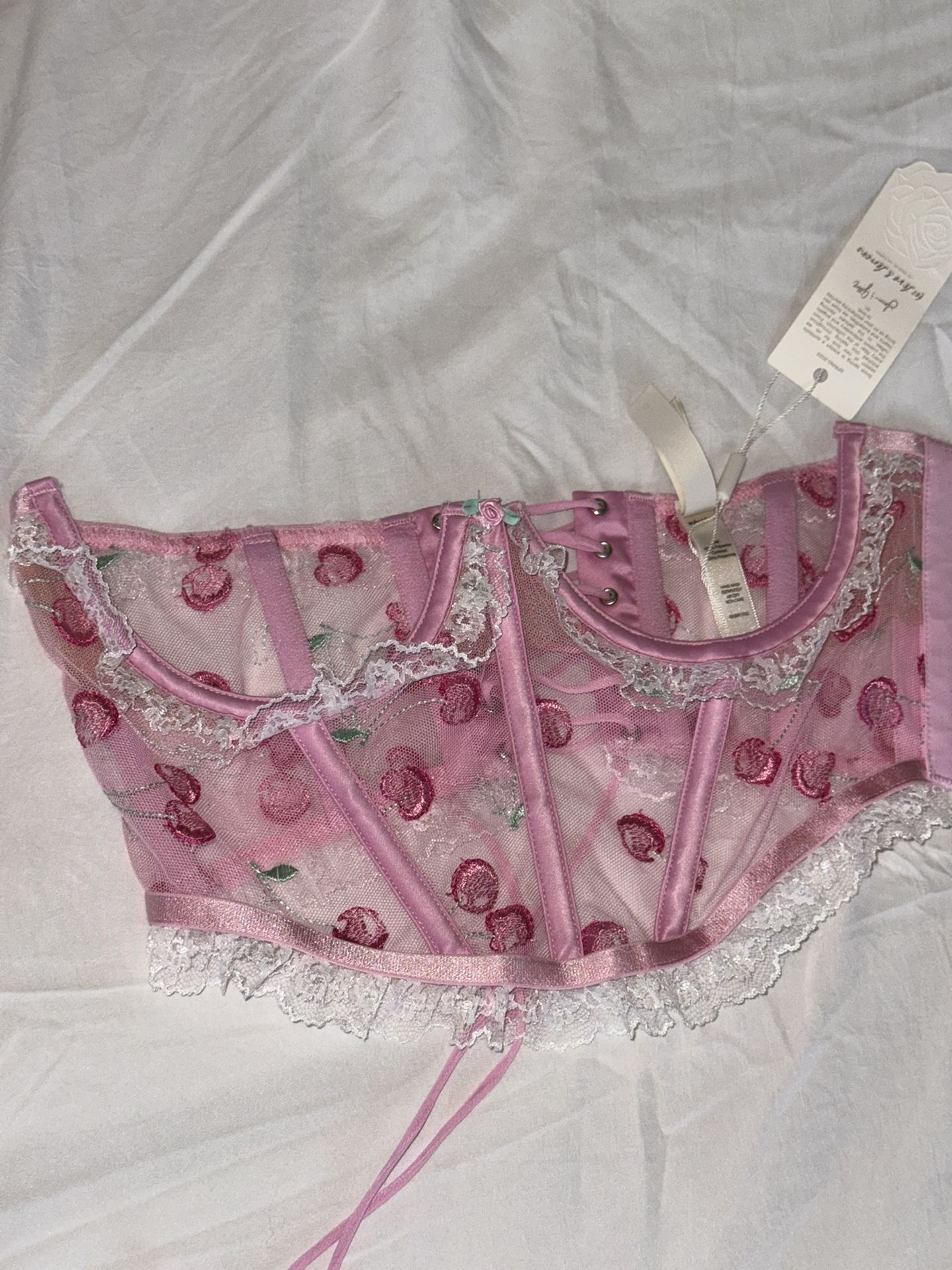 For Love And Lemons Corset