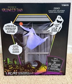Disney Halloween Yard Decor