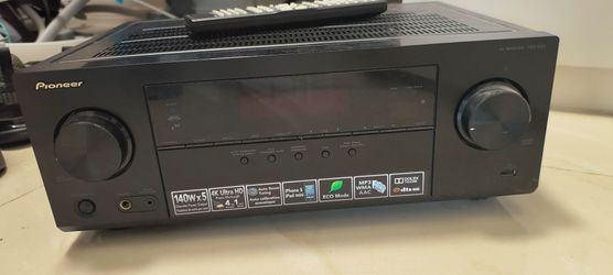 Surround sound amplifier