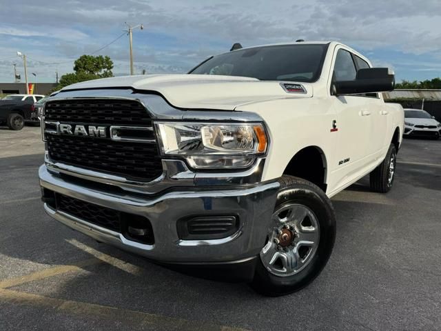 2022 Ram 2500 Crew Cab