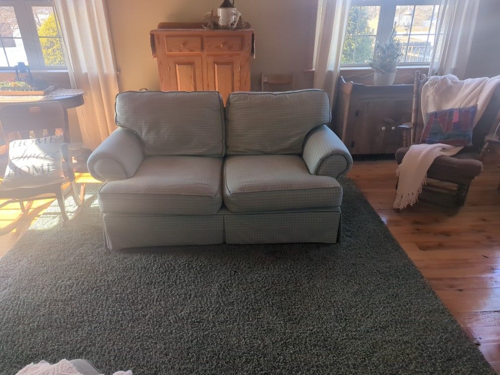 Love Seat And Chair/Ottoman Set 