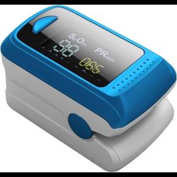 M70c Fingertip Pulse Oximeter Blood Oxygen Saturation Monitor SpO2