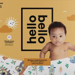 Hello Bello Newborn Diapers