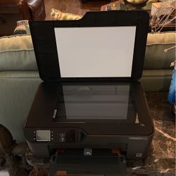 HP Desk jet 3520, Print, Scan & Copy, Wireless Printer…