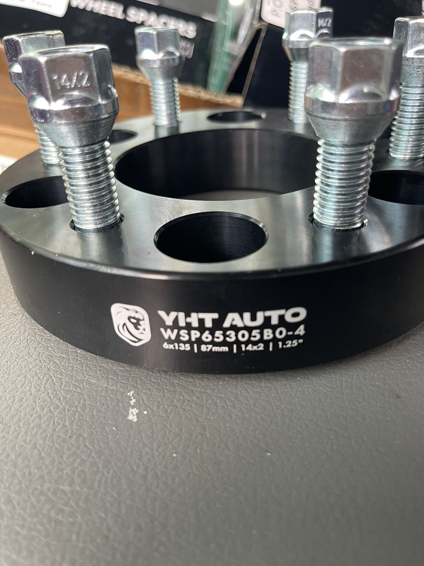 Spacers