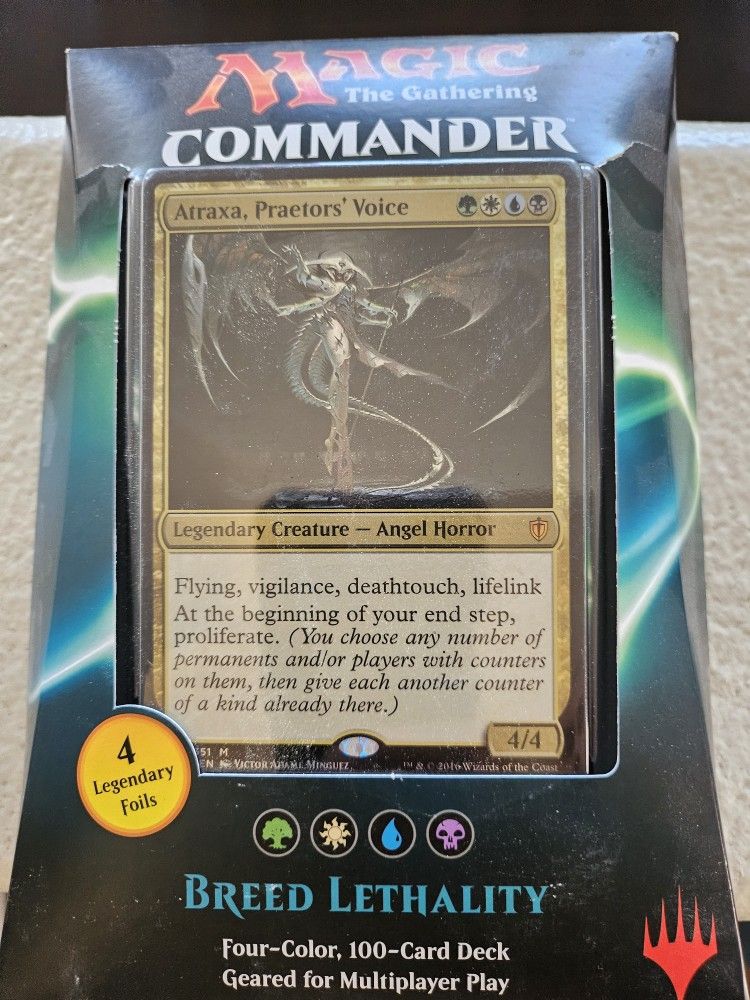 mtg iroas commander deck Iroas, God of Victory Is a Great Firebending Commander
