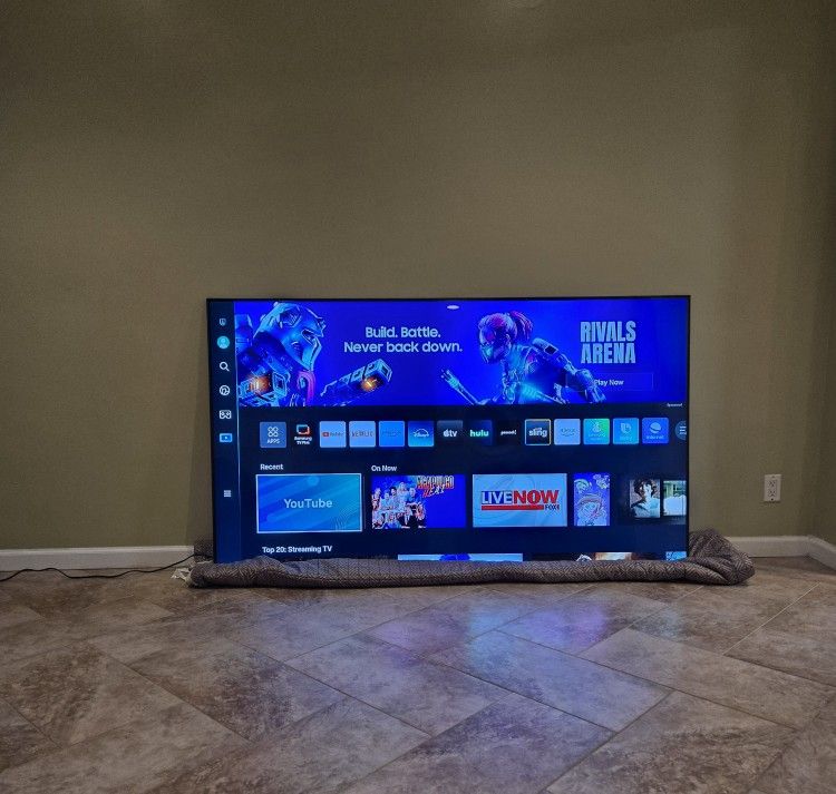 65-inch SAMSUNG OLED S85D 4K Smart TV UHD HDR (2024 Model)