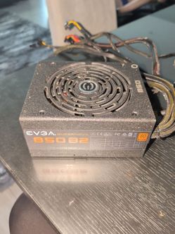 EVGA power supply