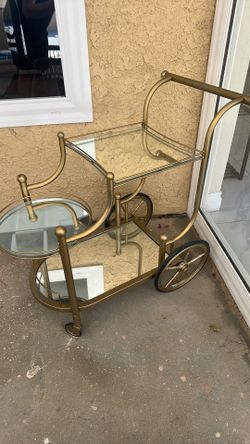 Bar table