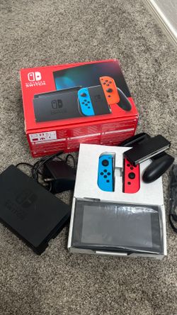 Nintendo Switch