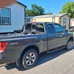 2008 Nissan Titan