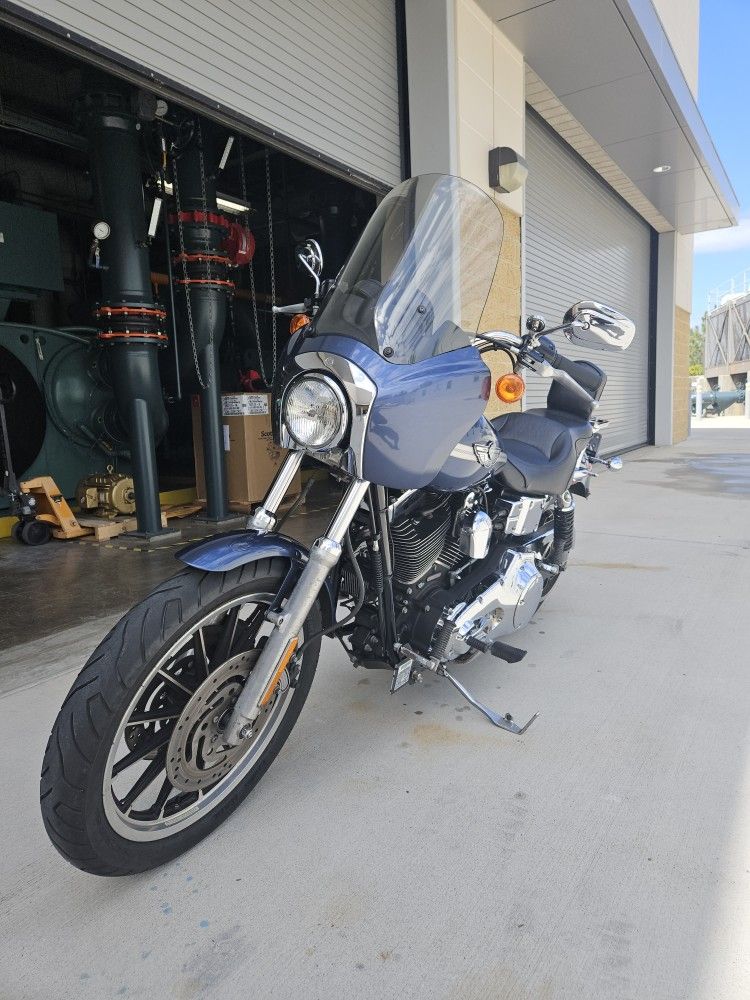 2003 Harley Davidson FXDXT