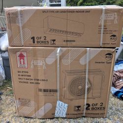 Air Conditioner (Split Unit AC)