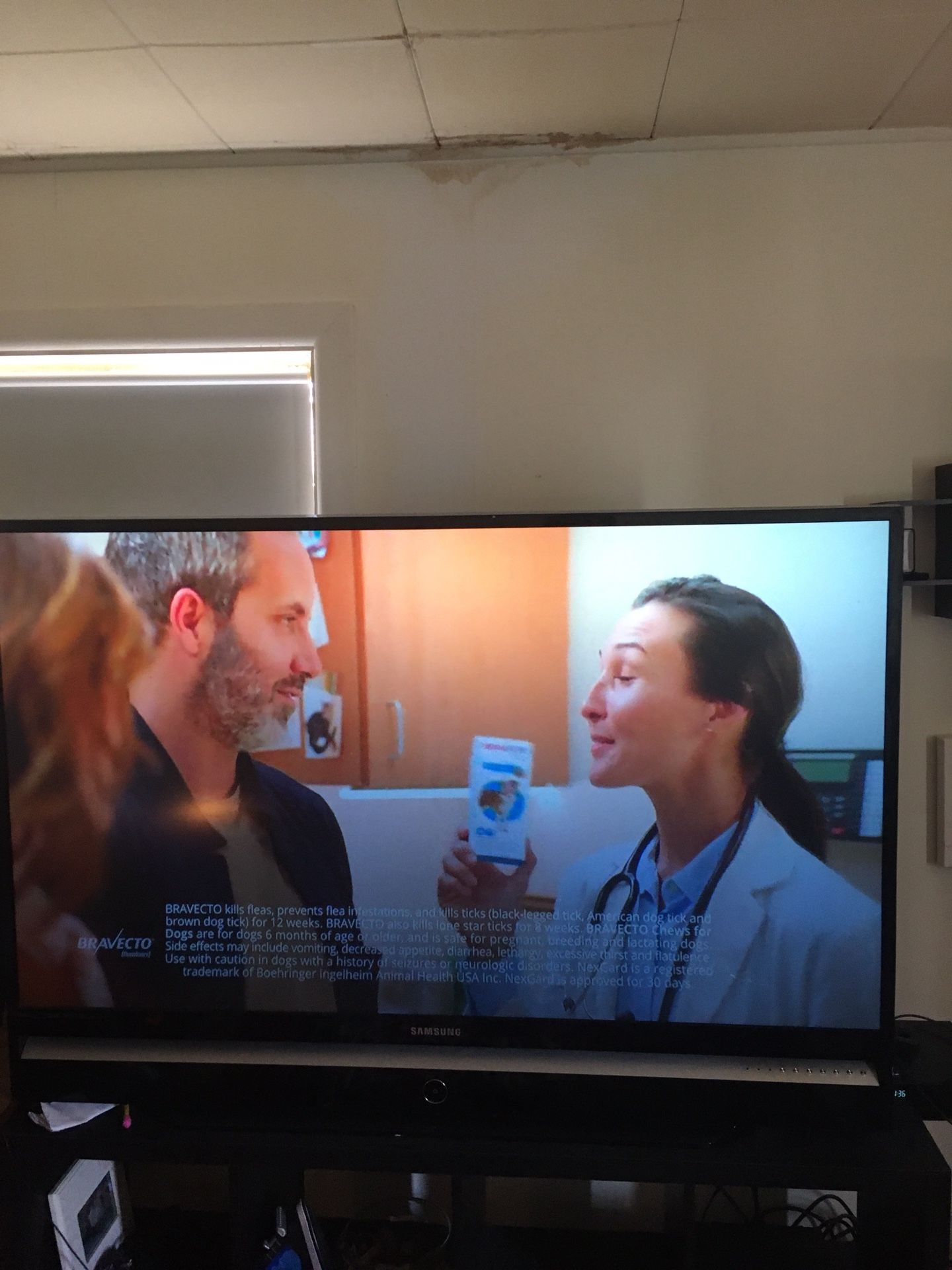 56 inch Samsung dLp hdtv