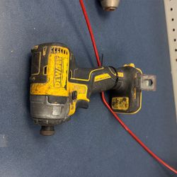 dewalt drill