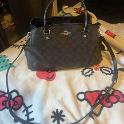 Women’s Coach Purse 