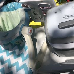 Baby Sanitizer Machine. And Everything Else In The Picture 