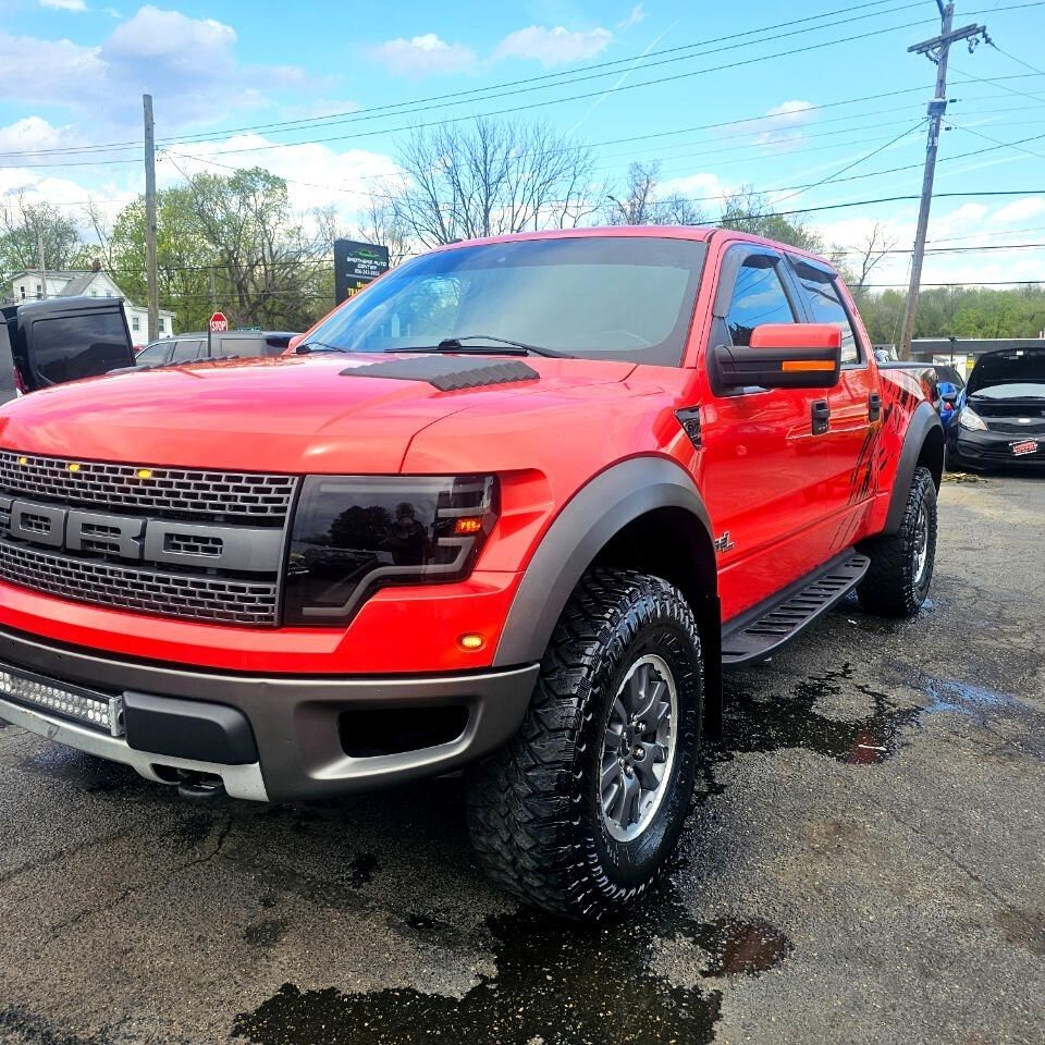 2011 Ford F-150