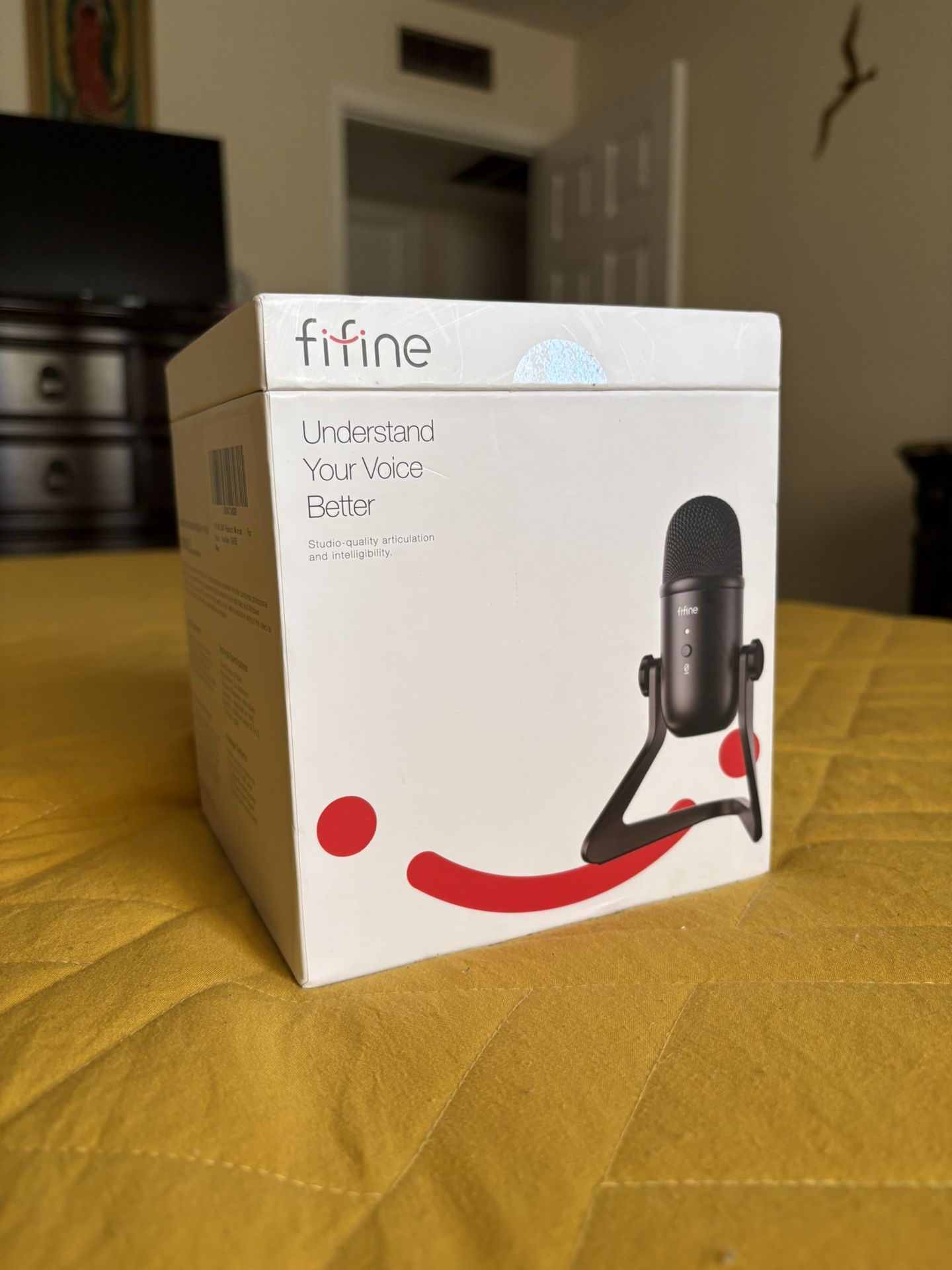 Microphone