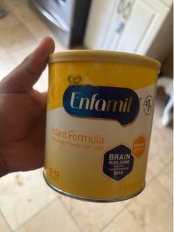 baby formula