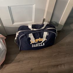 Cheer Bag And Clothes