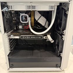 Full Gaming PC Setup 