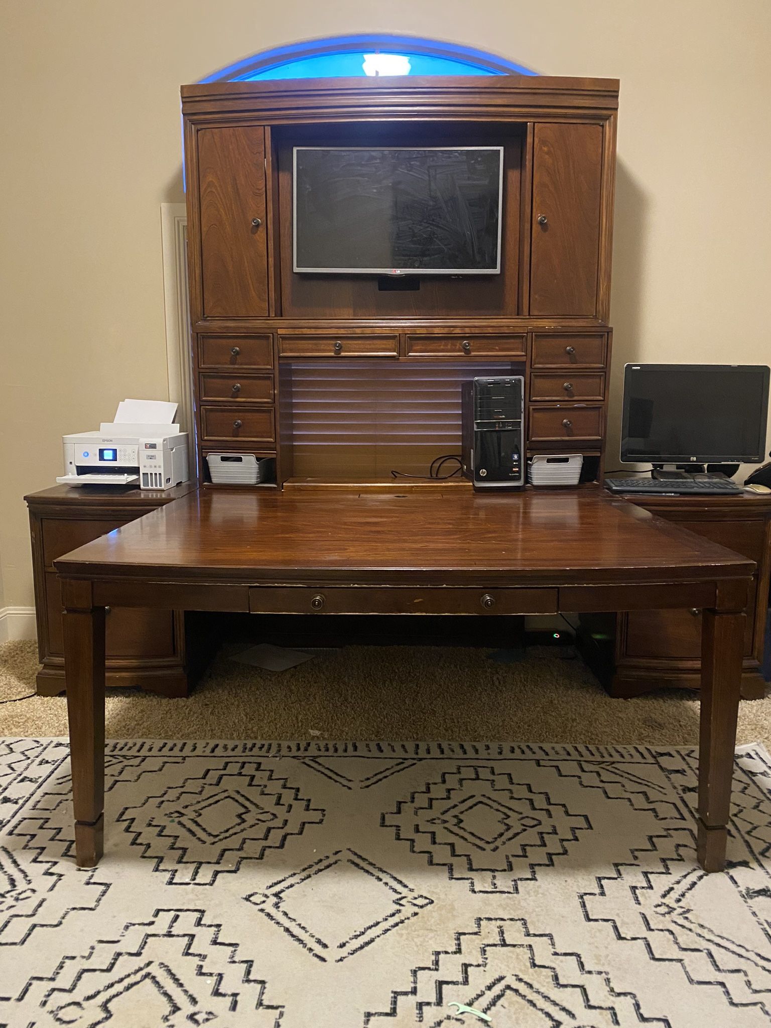 Big Office Desk 