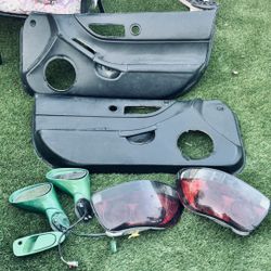 Honda Del Sol ‘93-‘97 Parts (ALL PARTS ARE OBO LETS MAKE A DEAL)