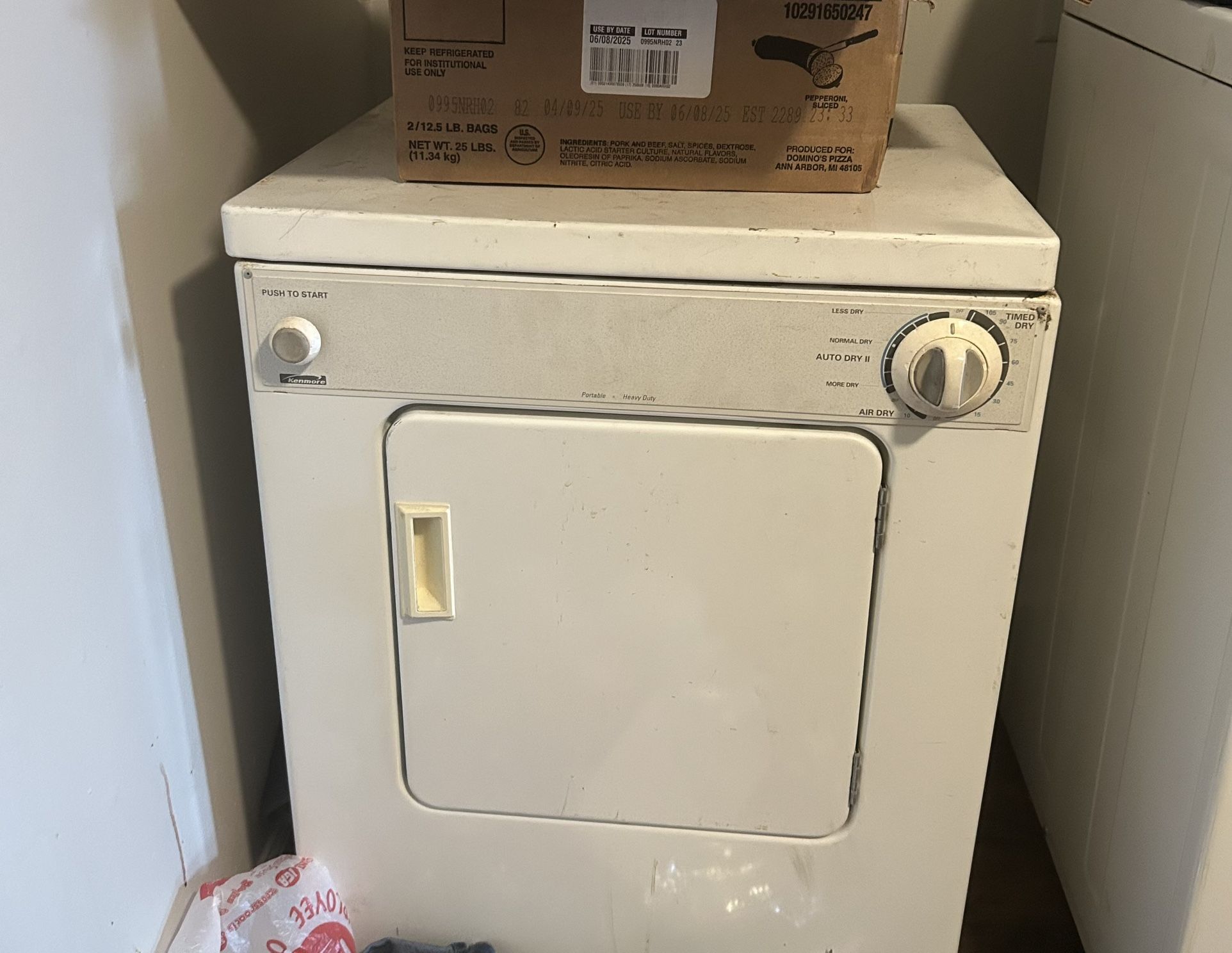 Dryer