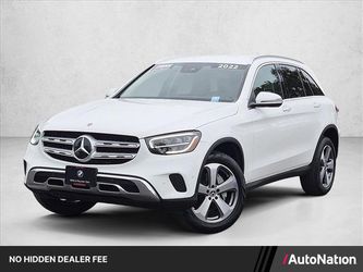 2022 Mercedes-Benz GLC 300