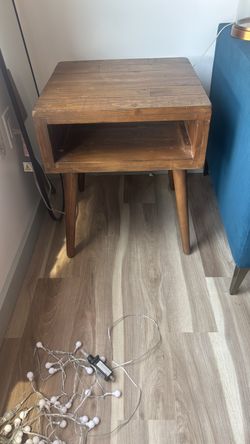 Set of living room tables