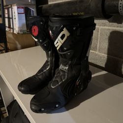 Sidi Racing Boot