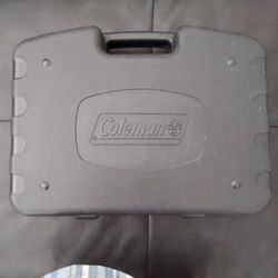 Coleman Hypertouch Drill