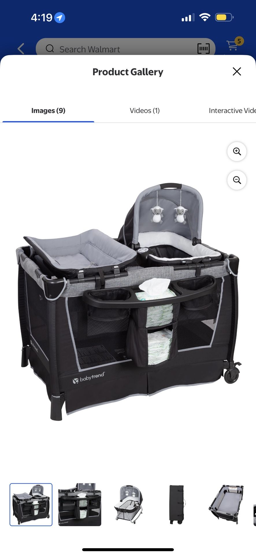 Baby Pack N Play