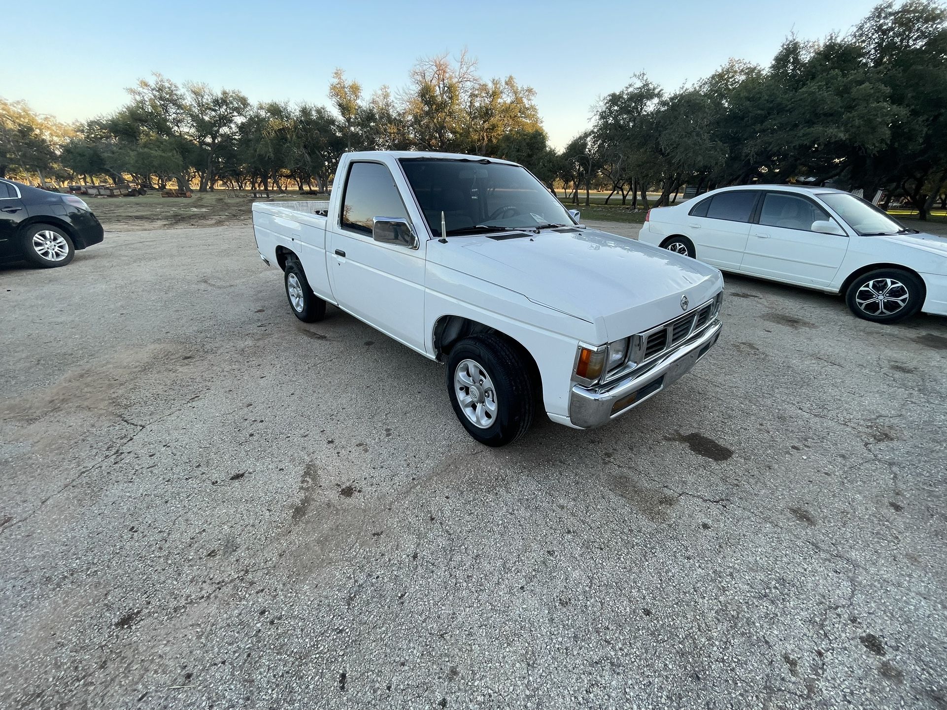 1994 Nissan Pickup
