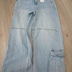Forever 21 Junior Girl Pants