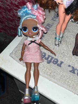 Doll Name: Sweets (L.O.L. Surprise! O.M.G. Series 4)